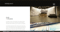 Desktop Screenshot of infinityward.com